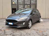 Usata Ford Fiesta 69 CV (50 kW) 2018 Antracite Berlina