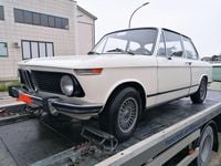 Usata BMW 1502 75 CV (55 kW) 1975 Bianco Berlina