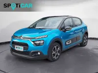 Usata Citroën C3 PureTech 83 CV (61 kW) 2022 Tetto nero Utilitaria