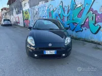 Usata Fiat Punto Evo 70 CV (51 kW) 2016 Bluazzurro Utilitaria