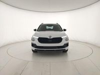 Nuova Skoda Kamiq 115 CV (84 kW) 2026 Bianco luna metallizzato SUV