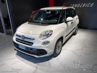 Usata Fiat 500L Lounge 120 CV (88 kW) 2018 Bianco Monovolume