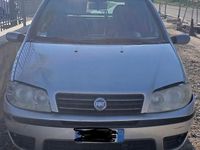 Usata Fiat Punto 69 CV (50 kW) 2004 Grigio Utilitaria