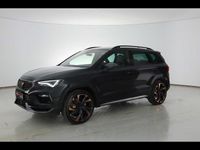 Usata Cupra Ateca VZ3 301 CV (221 kW) 2023 Nero pastello SUV
