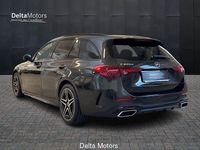 Nuova Mercedes C220 Advanced Plus 196 CV (144 kW) 2025 Grigio Station wagon