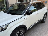 Usata Peugeot 3008 120 CV (88 kW) 2017 Bianco SUV