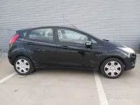 Usata Ford Fiesta 82 CV (60 kW) 2009 Nero Berlina