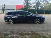 Usata Citroën C5 241 CV (177 kW) 2010 Blu/azzurro Station wagon