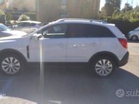 Usata Opel Antara 163 CV (119 kW) 2015 Bianco SUV