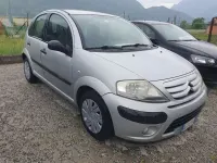 Używany Citroën C3 Elegance 60 KM (44 kW) 2007 Srebrny Sedan/Limuzyna