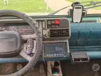 Usata Fiat Panda 54 CV (39 kW) 2002 Verde Berlina
