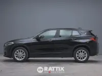 Usata BMW X2 Comfort Edition 116 CV (85 kW) 2023 Nero SUV