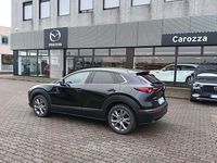 Usata Mazda CX-30 Exclusive-Line 150 CV (110 kW) 2025 Jet black SUV