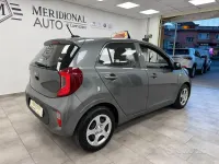 Usata Kia Picanto Style 67 CV (49 kW) 2022 Grigio Utilitaria