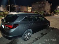Usata Opel Astra 95 CV (69 kW) 2016 Grigio Station wagon