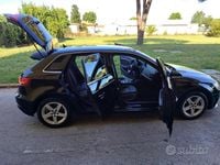 Begagnad Audi A3 2019 Svart Sedan