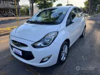 Usata Hyundai ix20 88 CV (64 kW) 2014 Bianco Utilitaria
