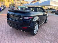 usata Land Rover Range Rover evoque 2.0 TD4 180 CV Convertibile HSE Dynamic