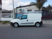 Usata Fiat Doblò 104 CV (76 kW) 2014 Bianco Monovolume