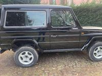 Usata Mercedes G240 72 CV (52 kW) 1987 Nero SUV