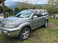 Brugt Nissan X-Trail 136 HK (100 kW) 2004 Brun SUV