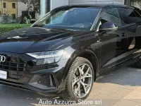 Usata Audi Q8 Comfort 286 CV (210 kW) 2023 Nero SUV