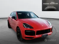 Usata Porsche Cayenne Turbo S 549 CV (403 kW) 2020 Arancione SUV