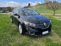 Usata Renault Mégane GrandTour 116 CV (85 kW) 2019 Nero Station wagon
