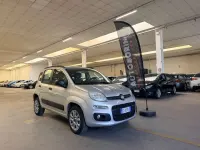 Usata Fiat Panda Pop 80 CV (58 kW) 2014 Grigio Utilitaria
