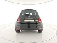 Usata Fiat 500 Club 69 CV (50 kW) 2023 Nero Utilitaria