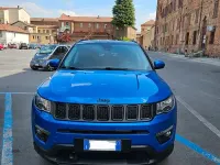Usata Jeep Compass 131 CV (96 kW) 2023 Blu SUV