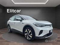 Usata VW ID.4 Pro Performance 210 kW (286 CV) 2022 Bianco SUV