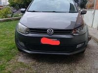 Usata VW Polo Comfortline 75 CV (55 kW) 2013 Grigio Utilitaria