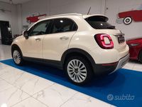 Usata Fiat 500X Cross 120 CV (88 kW) 2019 Bianco SUV