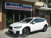 Usata Subaru XV Premium 114 CV (83 kW) 2020 Bianco SUV
