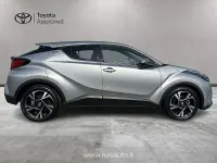 Usata Toyota C-HR Trend 122 CV (89 kW) 2022 Grigio SUV