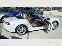 Usado Fiat 124 Spider Lusso 140 HP (102 kW) 2016 Branco Cabrios
