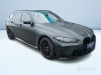 Usata BMW M3 Competition Edition 510 CV (375 kW) 2023 Verde Station wagon