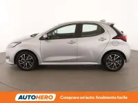 Usata Toyota Yaris Hybrid Trend 92 CV (67 kW) 2023 Argento Berlina
