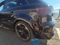 Usata Audi A3 S-Line 184 CV (135 kW) 2014 Bluazzurro Berlina