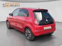 Usata Renault Twingo Techno 30 kW (42 CV) 2022 Rosso Utilitaria