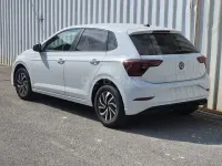 Nuova VW Polo 80 CV (58 kW) 2026 Bianco Utilitaria