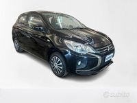 Usata Mitsubishi Space Star Invite 71 CV (52 kW) 2024 Nero Utilitaria