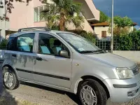 Usata Fiat Panda 2009 Utilitaria