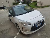 Usata Citroën DS3 91 CV (66 kW) 2014 Bianco