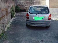 Usata Opel Zafira 2001 Monovolume