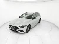 Usata Mercedes 220 200 CV (147 kW) 2022 Grigio Station wagon