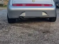 Usata Alfa Romeo GTV 155 CV (114 kW) 1999 Grigio Coupé