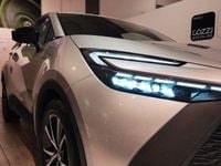 Usata Toyota C-HR Trend 98 CV (72 kW) 2025 Argento SUV