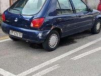 Usata Ford Fiesta 75 CV (55 kW) 1998 Utilitaria